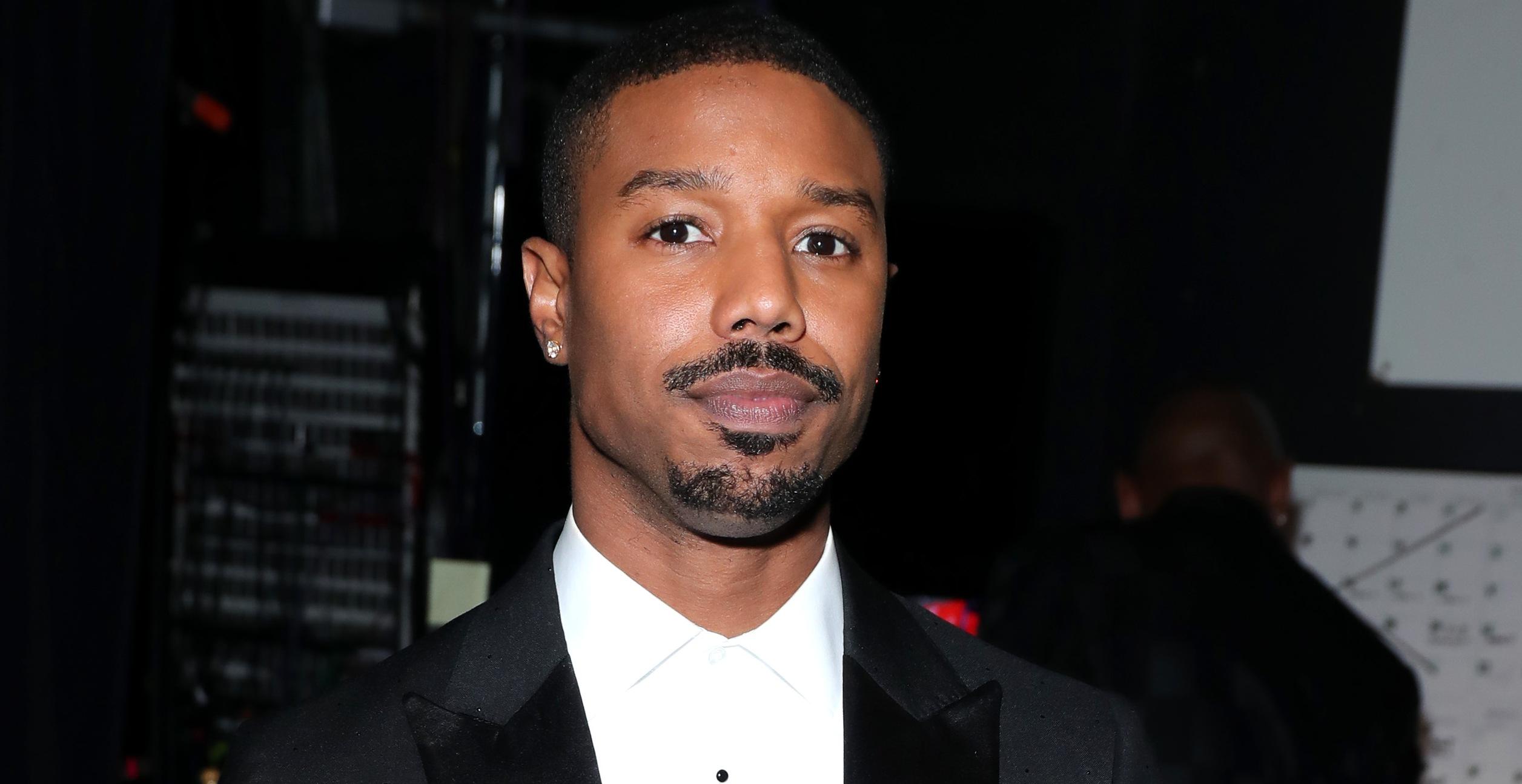 michael b jordan naacp awards