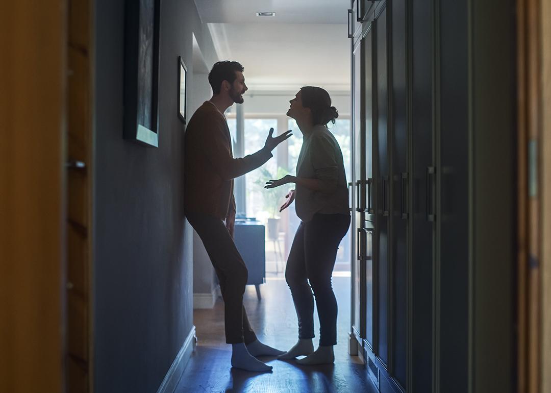 How to break the cycle of repetitive relationship fights, according to a therapist