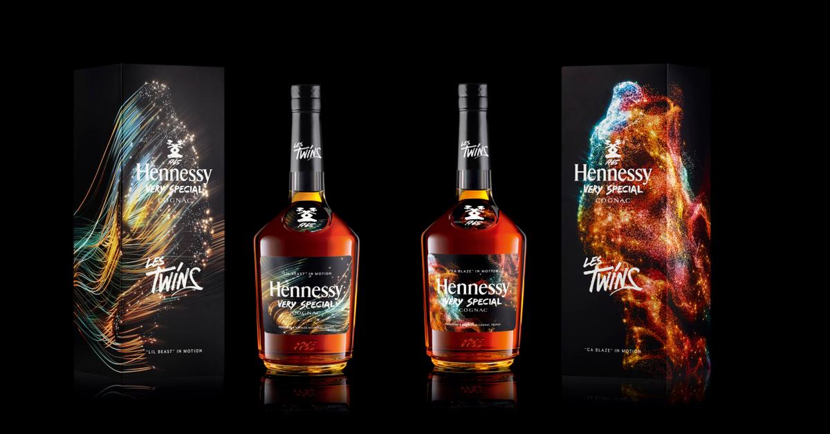 Hennessy Introduces V.S 2021 Limited Edition Release with Les Twins