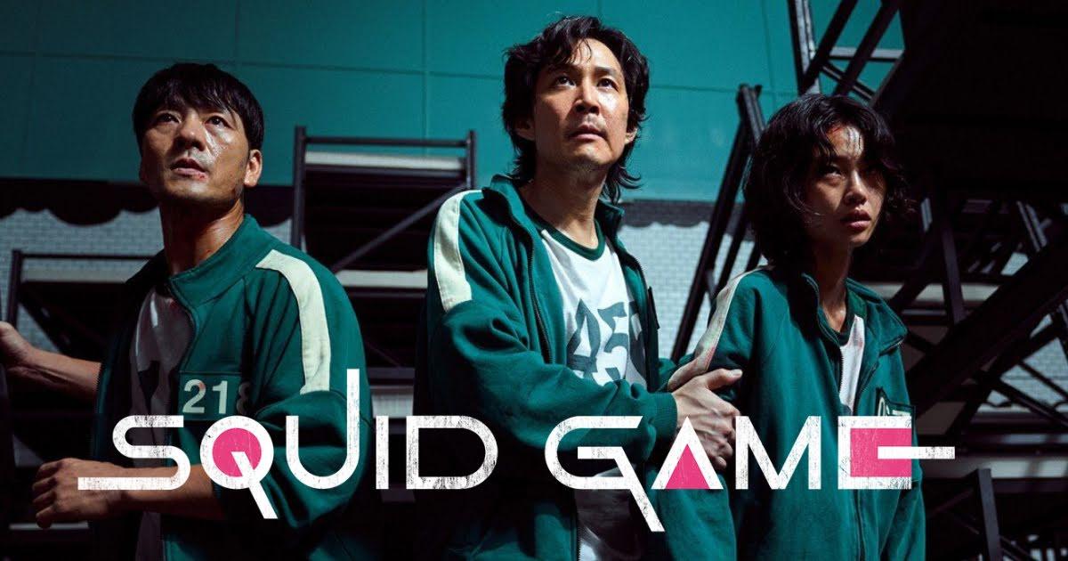 Netflix Highest Rating Show: Squid Game