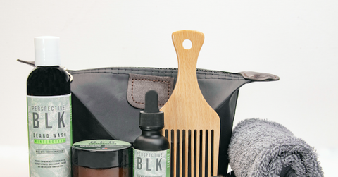 Perspective BLK: The Beard movement for Black men