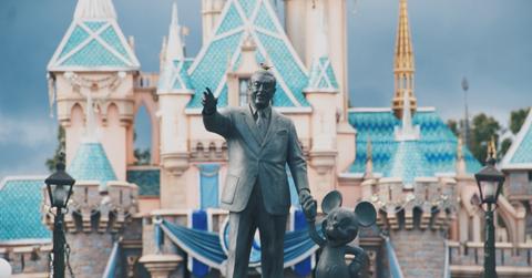 COVID-19 Vaccines Administered at Disneyland