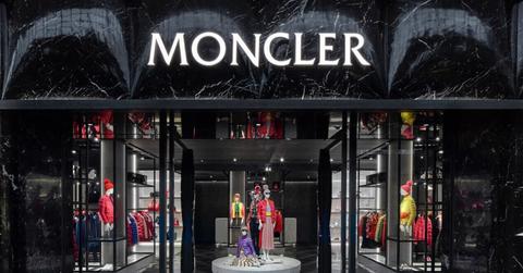 Luxury Brand Moncler Acquires Stone Island for $1.4 billion