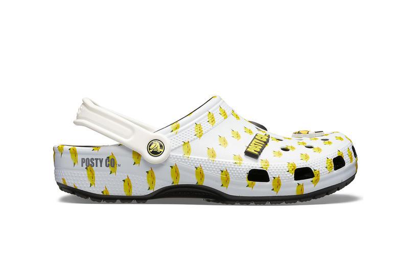 Post Malone X Crocs Collab Going For $900