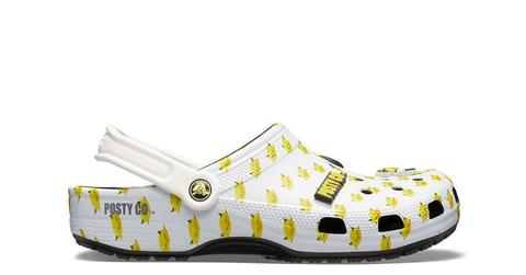Post Malone X Crocs Collab Going For $900
