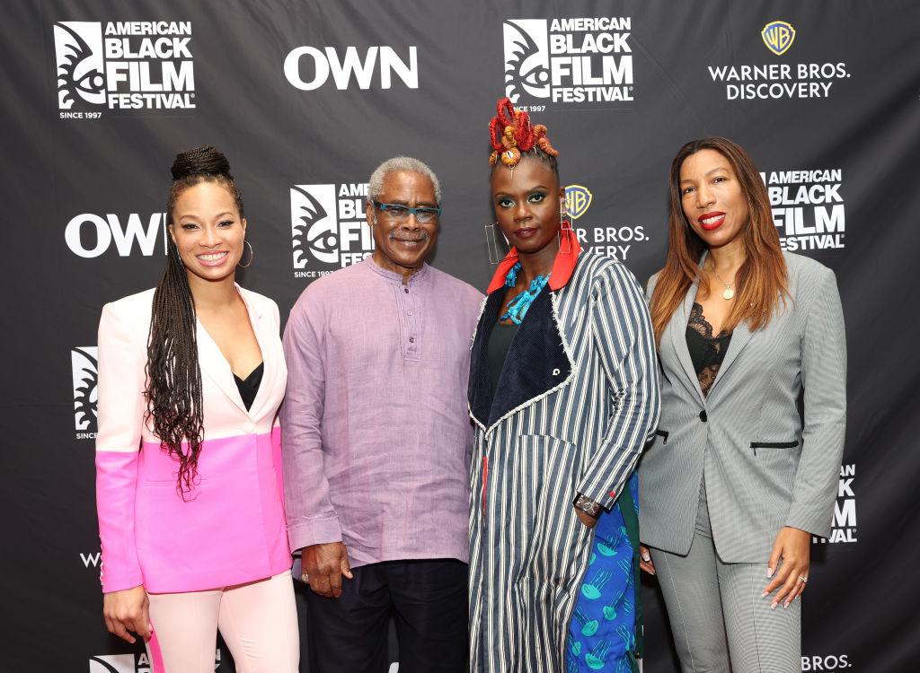 OWN Presents Time of Essence Screening and Panel at the 2023 American Black Film Festival