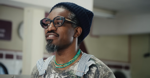 André 3000 in an interview with GQ