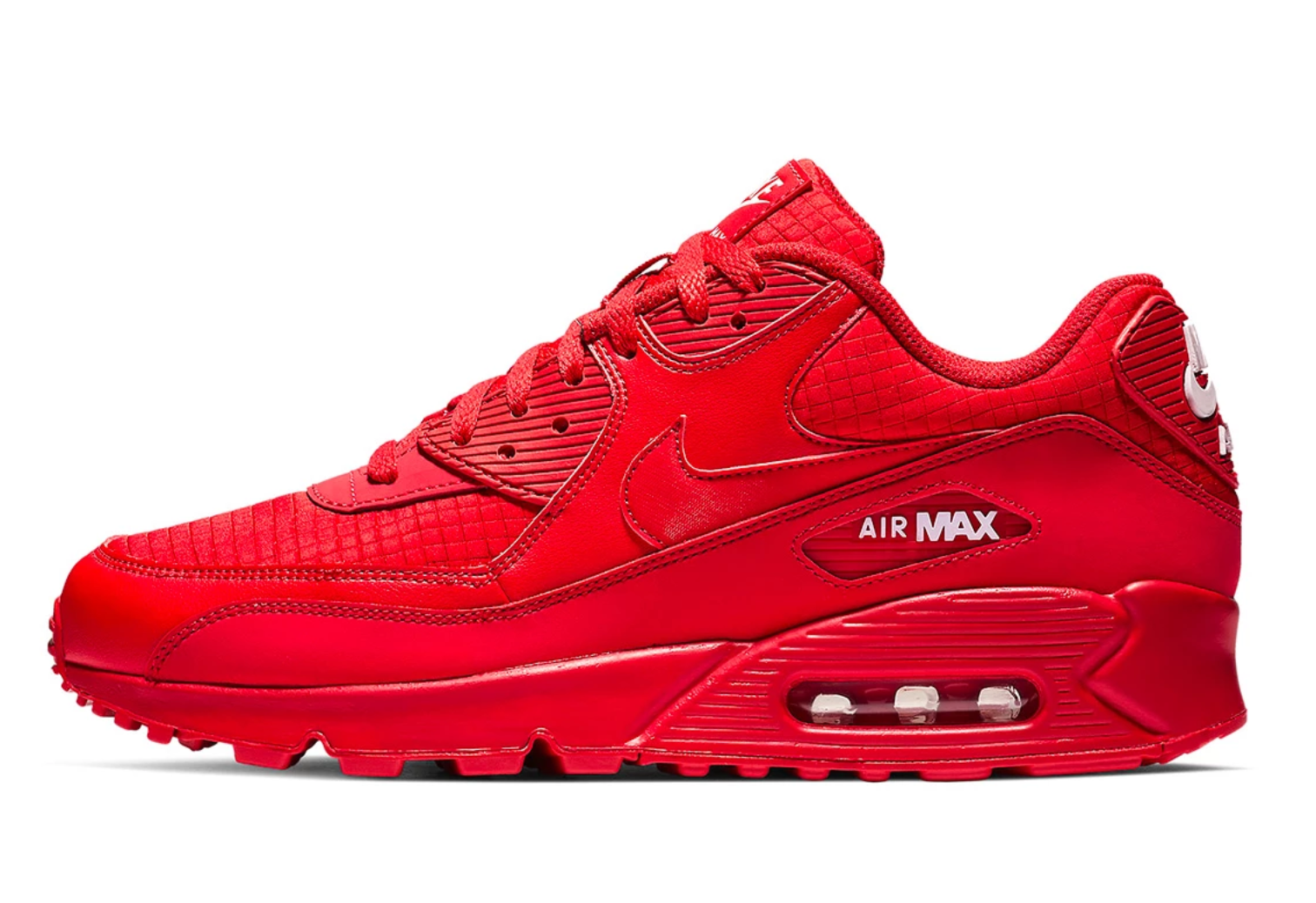 All-Red Nike Air Max 90 Release