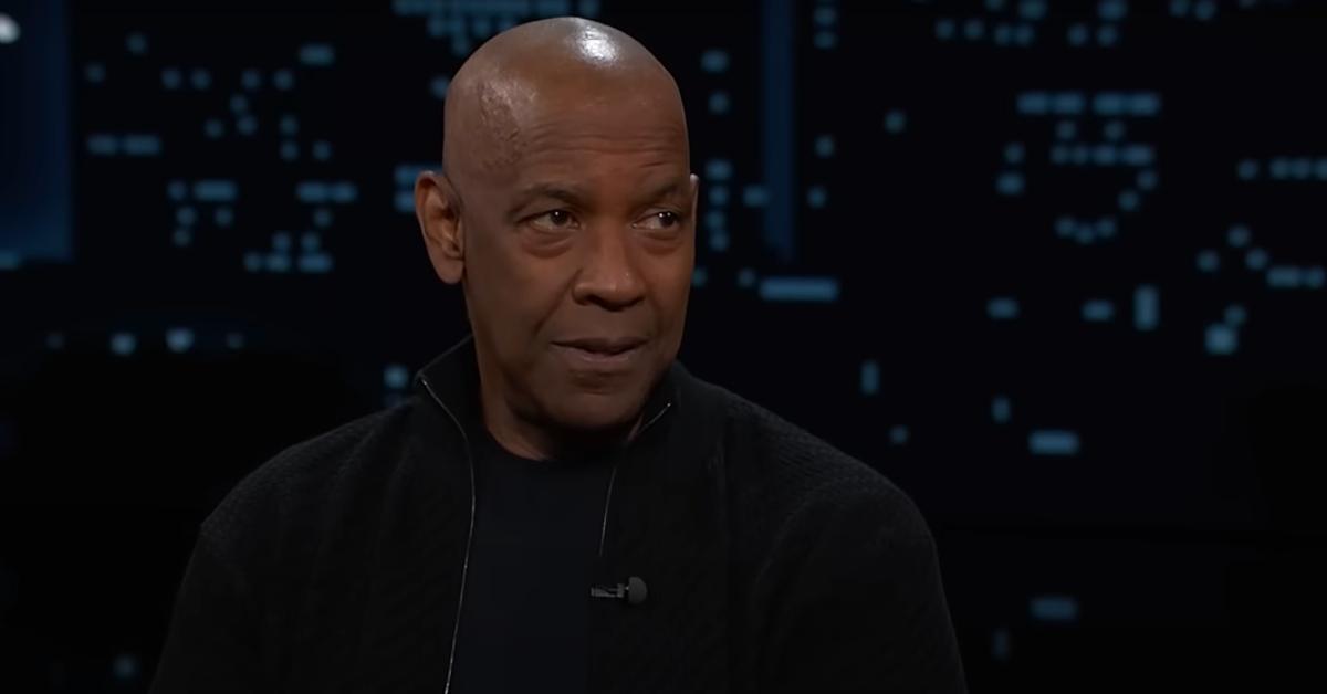 Denzel Washington 