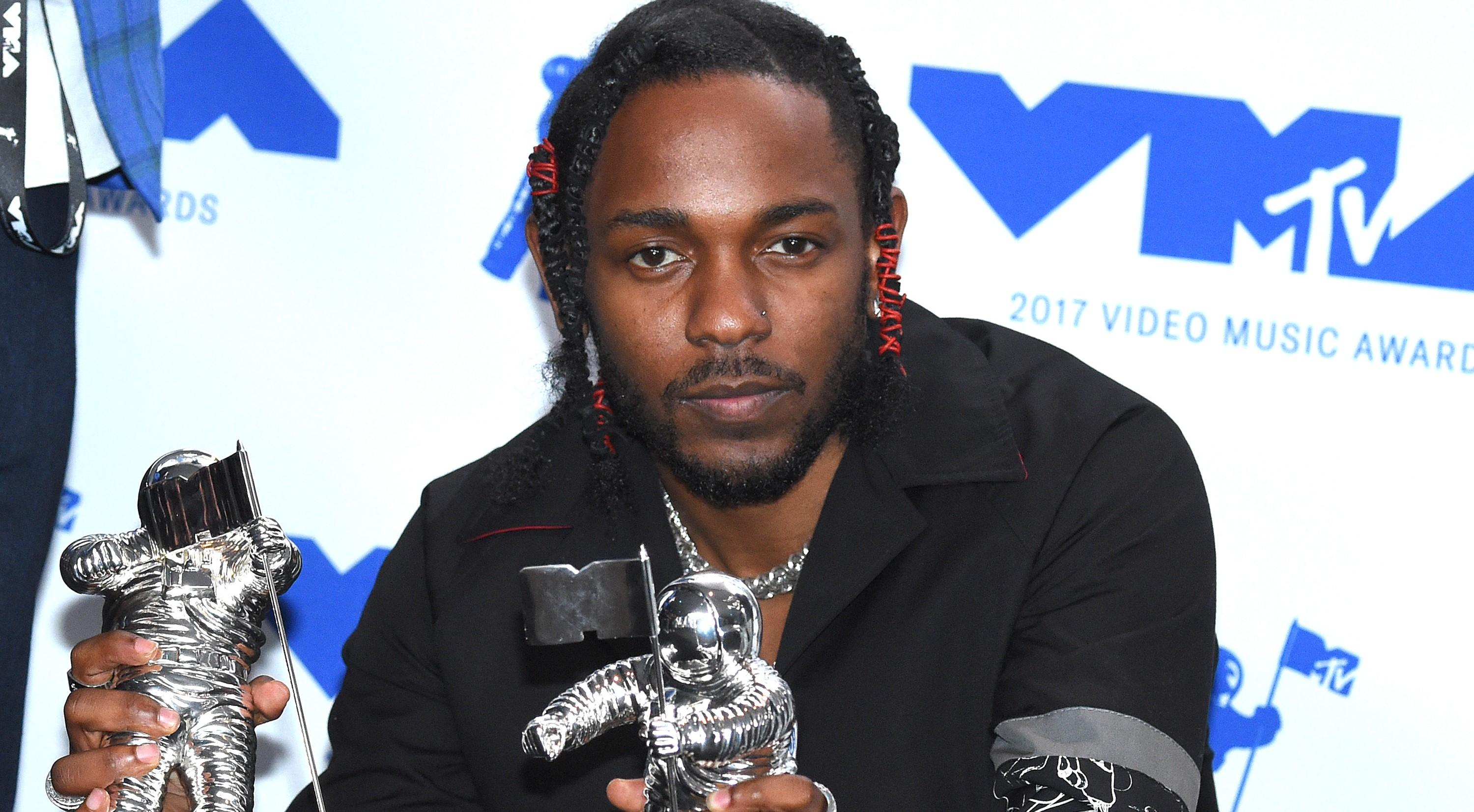 kendrick lamar vmas