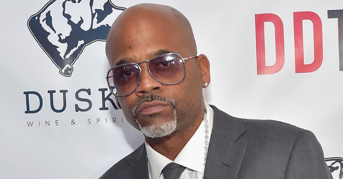  Damon Dash attends Damon Dash Celebrates the Launch of Dame Dash Studios