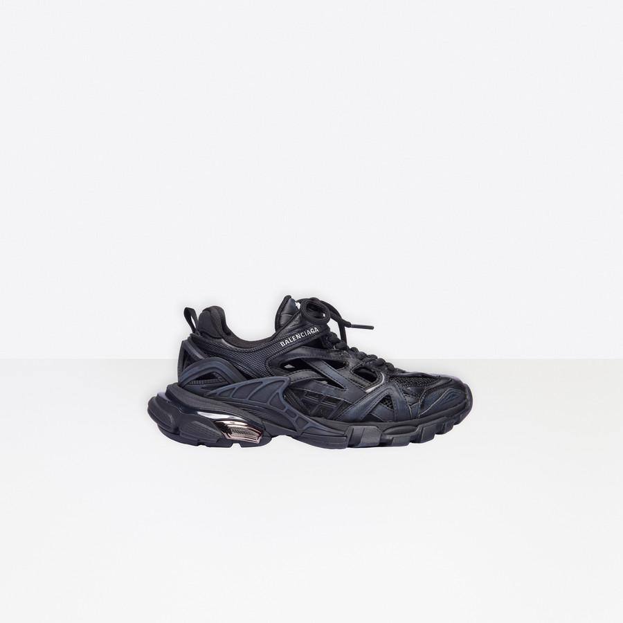 Balenciaga track 2 online sandals