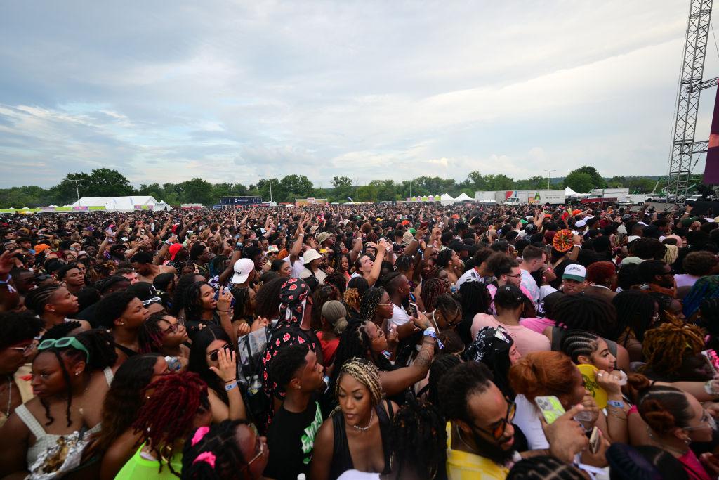 General view during Broccoli City Festival Day 1