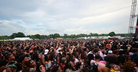 General view during Broccoli City Festival Day 1