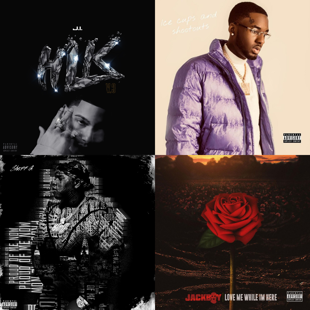 New Music from Sheff G, J.I. the Prince of N.Y, and More