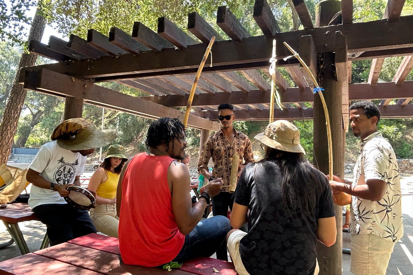 3 Wellness Retreats Geared Towards Black Men