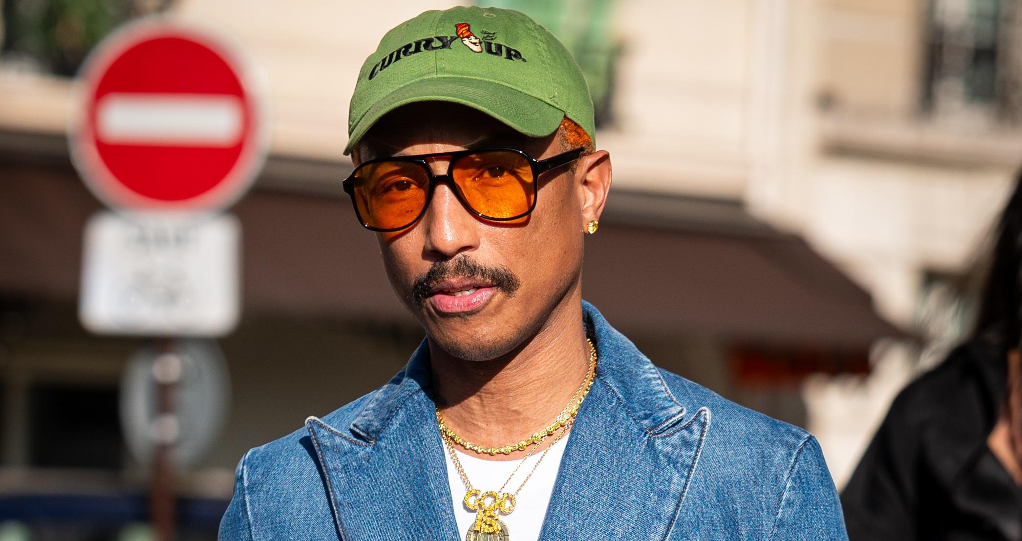 pharrell will