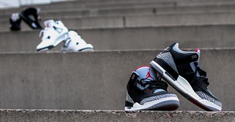 Soled Up: The Great 8