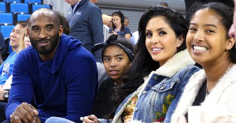 Vanessa Bryant is Suing the L.A County Sheriff's Department