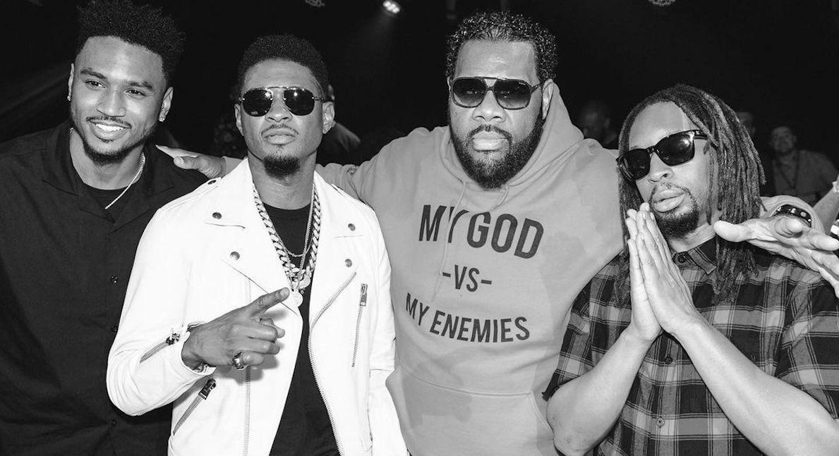 fatman scoop and friendsw