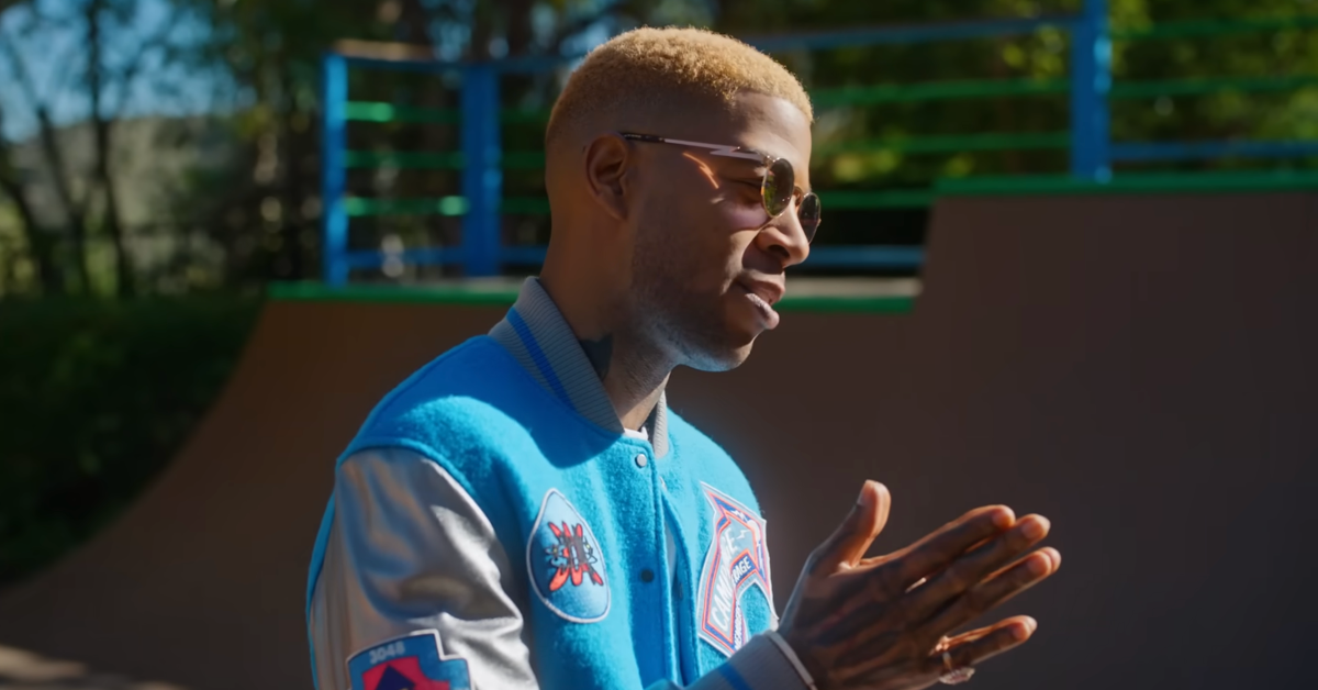 kid cudi in apple music interview w zane lowe