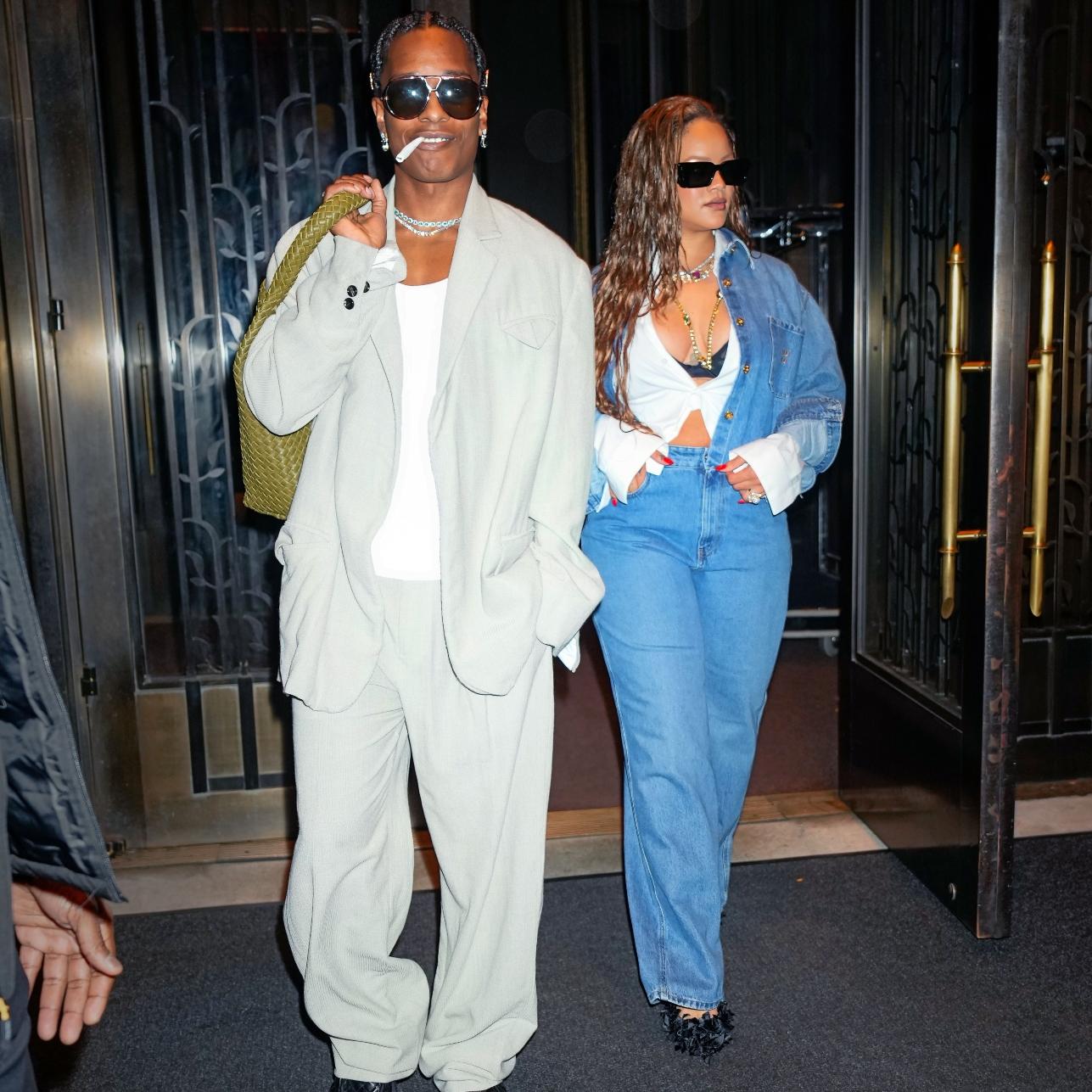 ASAP Rocky's Fashion & Relationship Evolution