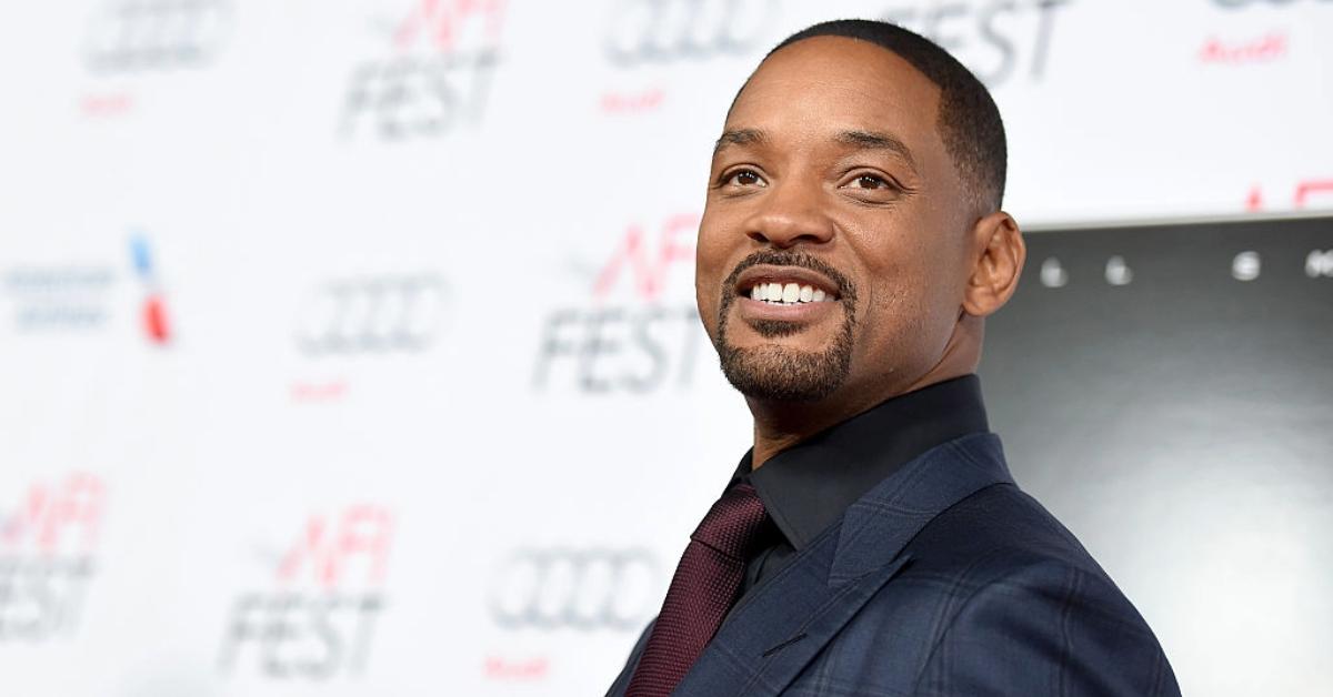 Actor Will Smith attends the Centerpiece Gala Premiere of Columbia Pictures' Concussion during AFI FEST 2015 presented by Audi at TCL Chinese Theatre on November 10, 2015 in Hollywood, California.