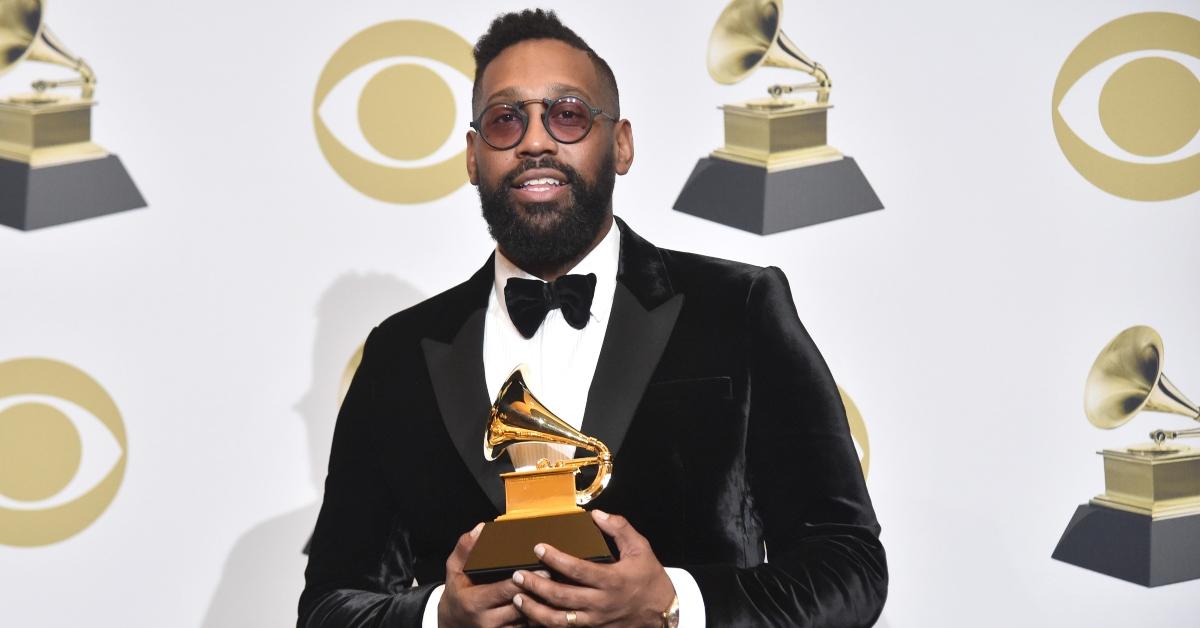 pj morton grammy