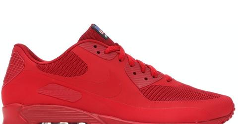 All-Red Nike Air Max 90 Release