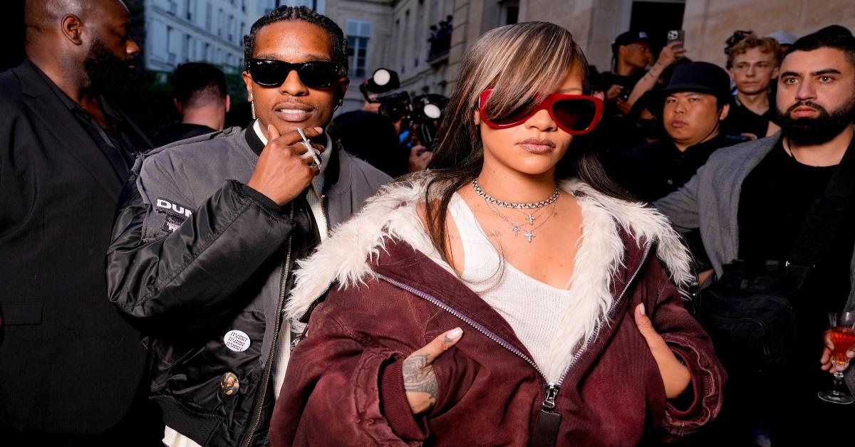 Rihanna and ASAP Rocky’s Best Moments: Love, Laughter, and Iconic Highlights