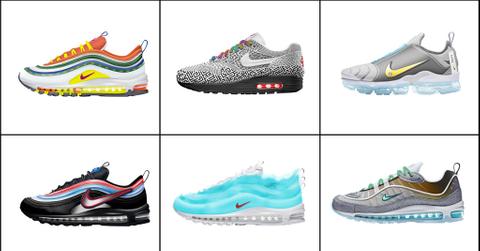 Nike's Plans to Give Back On Air Max Day