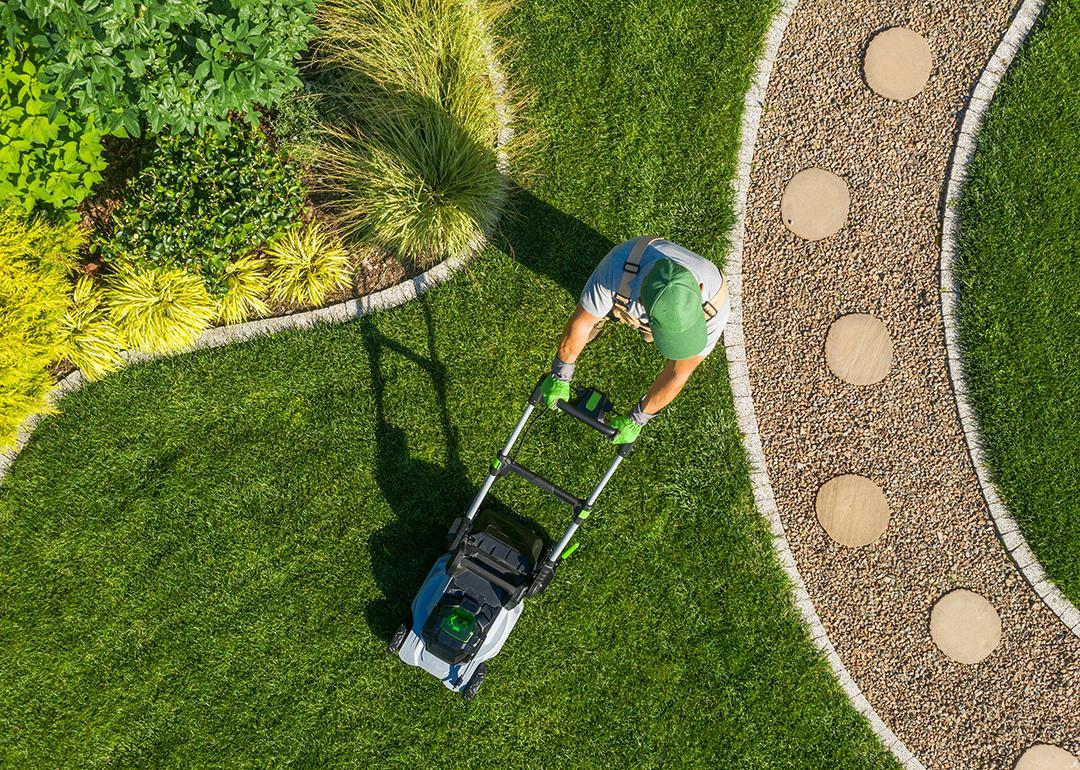 American lawn care is going electric