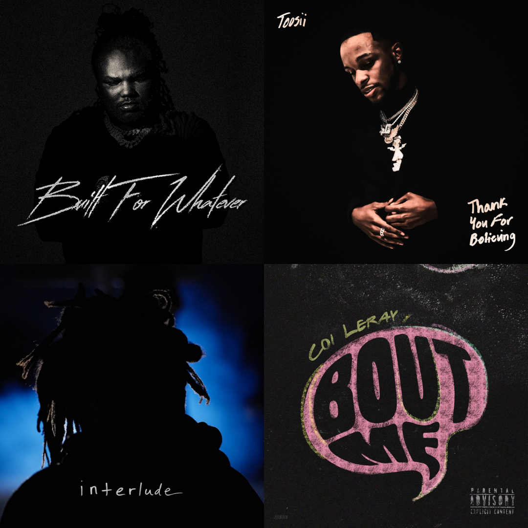 New Music From J.Cole, Toosii and More