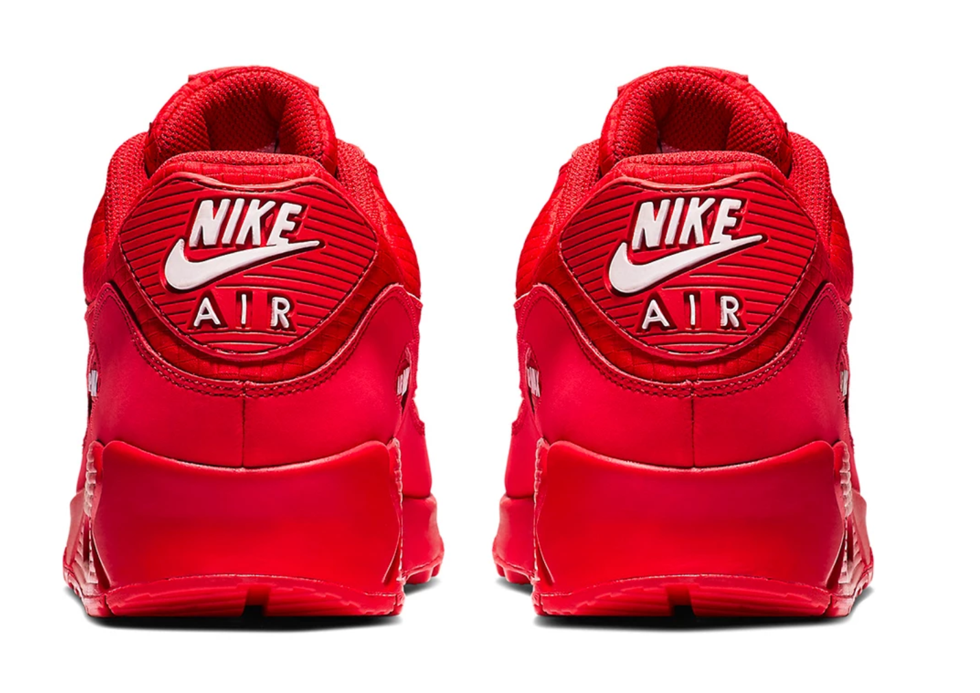 Nike air best sale max red 2019