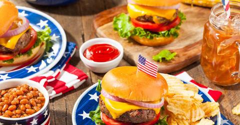 Firing up the Fourth: Instacart’s Independence Day favorites