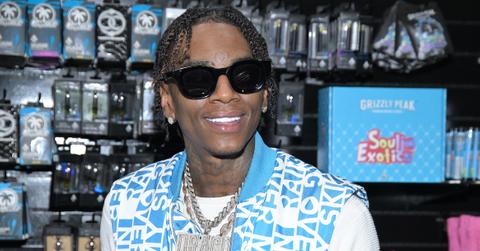 Soulja Boy at the Green Paradise Dispensary