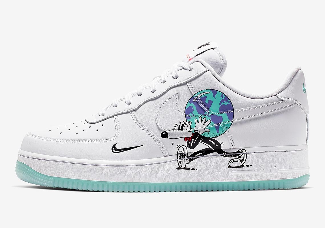 Sneakers of the Week: Nike "Earth Day Collection"