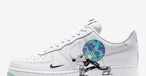 Sneakers of the Week: Nike "Earth Day Collection"