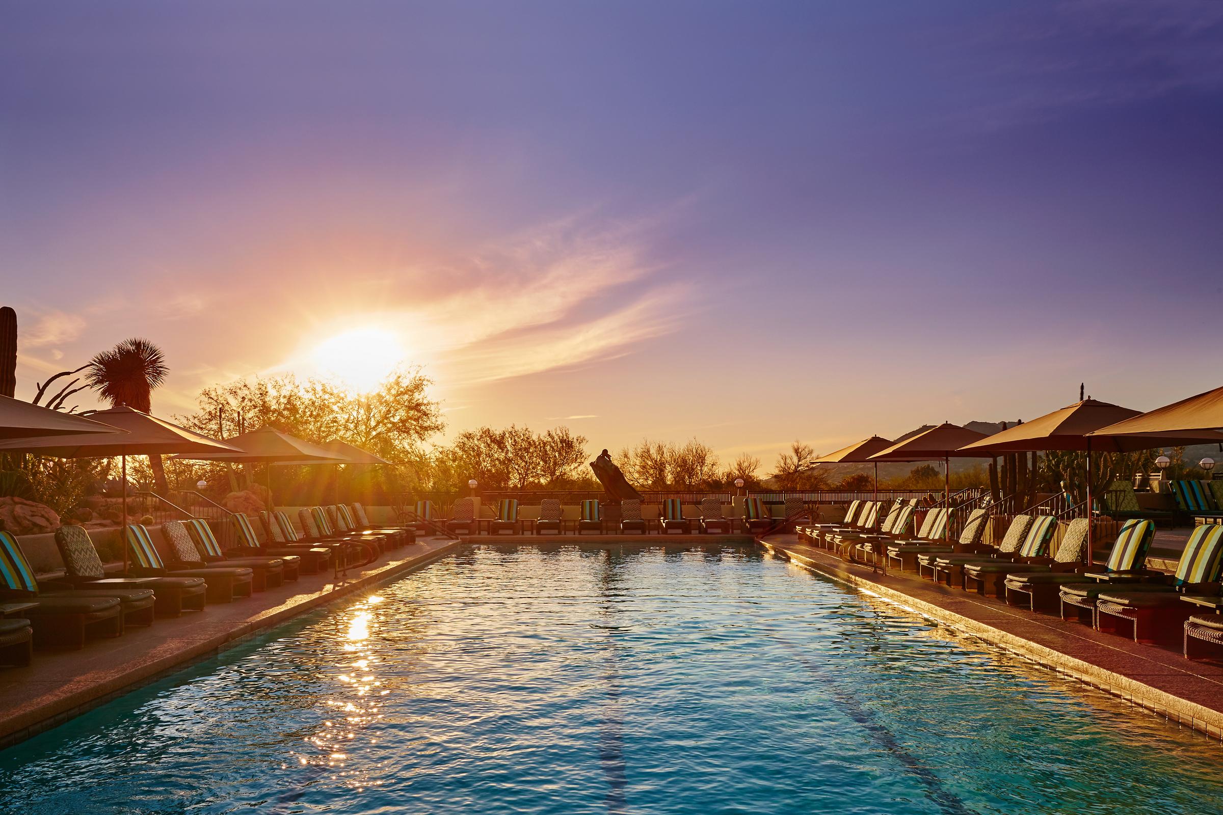 Camelback Inn Resort & Spa Scottsdale Epitomizes Southwest Hospitality