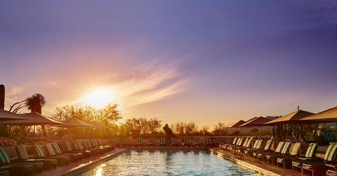 Camelback Inn Resort & Spa Scottsdale Epitomizes Southwest Hospitality