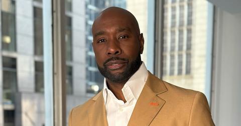 Morris Chestnut