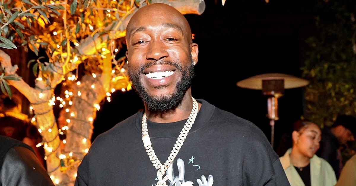 Freddie Gibbs attends the Spotify and Hulu "RapCaviar Presents"