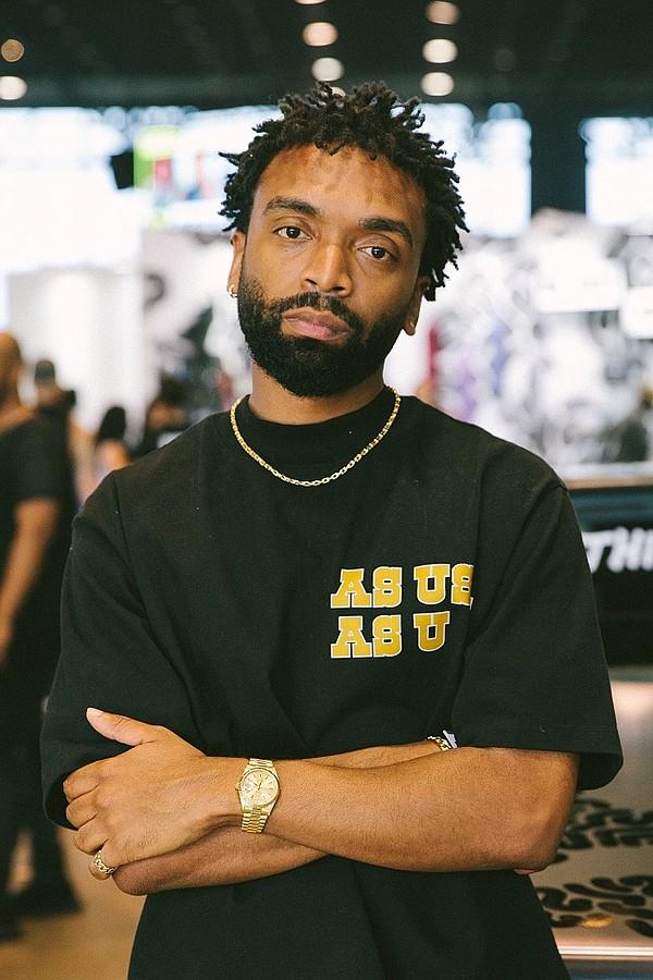 Reebok names fashion designer Kerby Jean-Raymond VP of creative