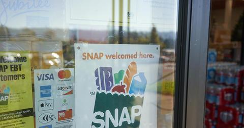 SNAP reliance and benefits by state