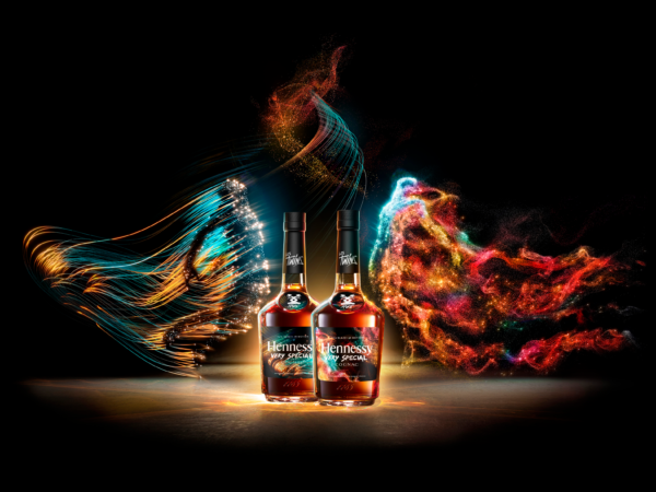 Hennessy Introduces V.S 2021 Limited Edition Release with Les Twins