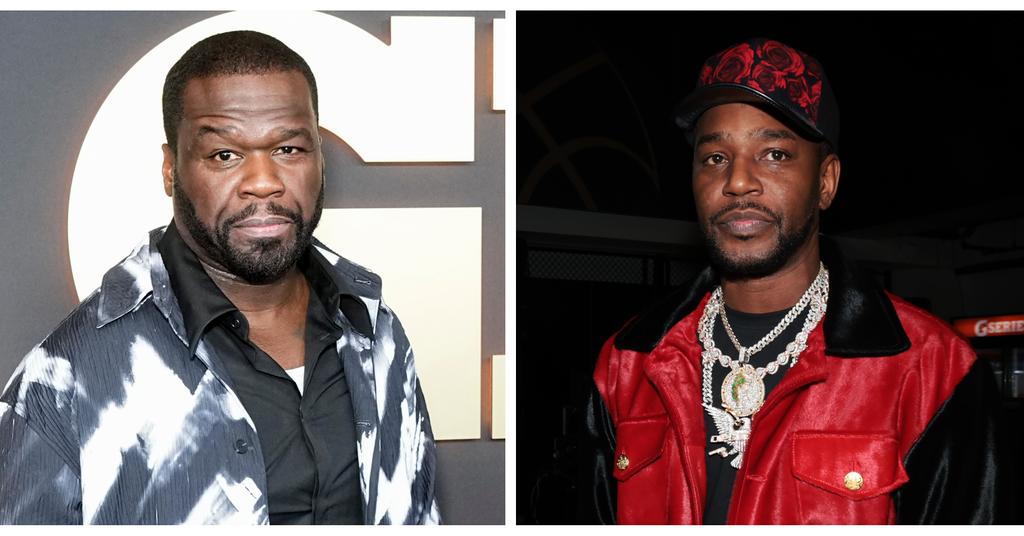 50 Cent vs. Cam'ron: A Timeline of Their Legendary Beef