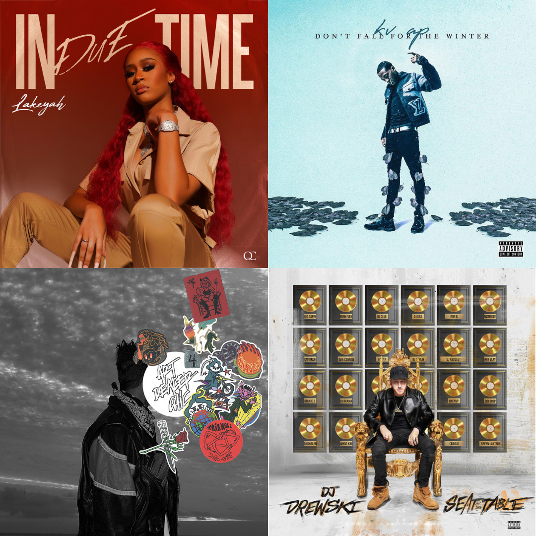 New Music From Lakeyah, Miguel And More