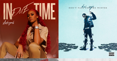 New Music From Lakeyah, Miguel And More