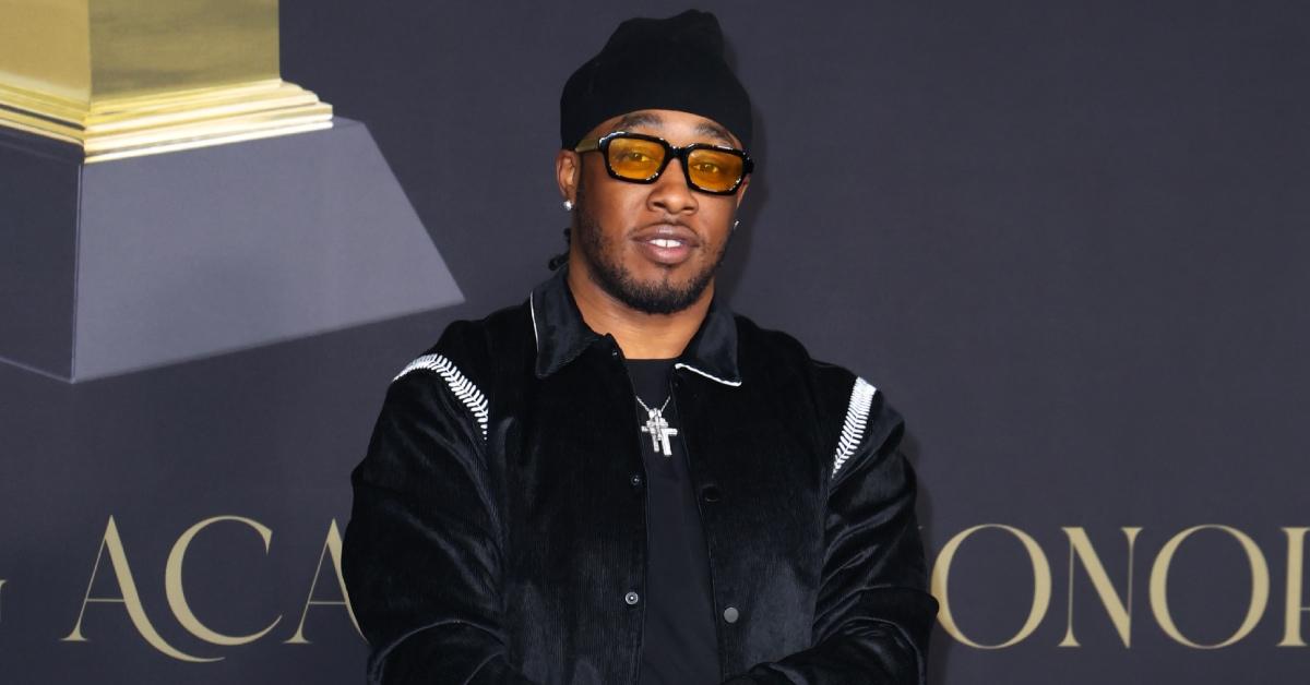 Dizzy Banko attends the Recording Academy Honors presented by The Black Music Collective.