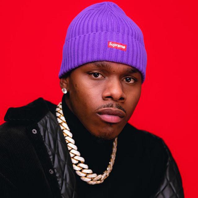 dababy supreme jacket